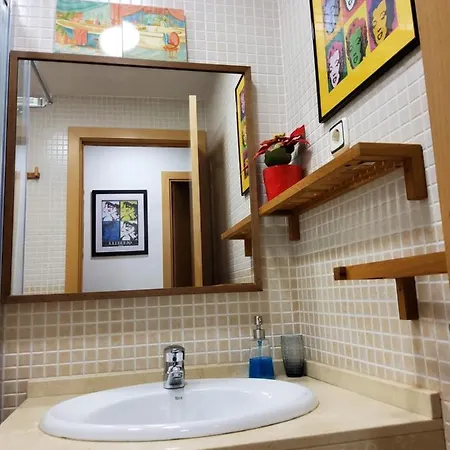 Sant Sebastia Apartament Sitges