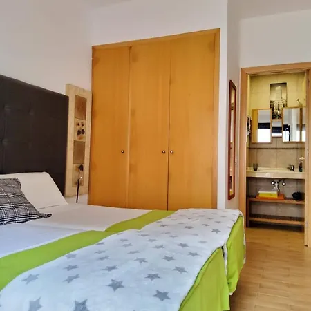 Sant Sebastia Apartment *