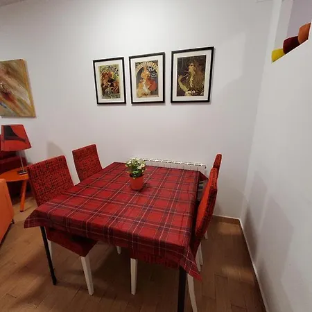 Sant Sebastia Апартаменты