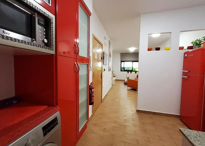 Sant Sebastia Apartamento *