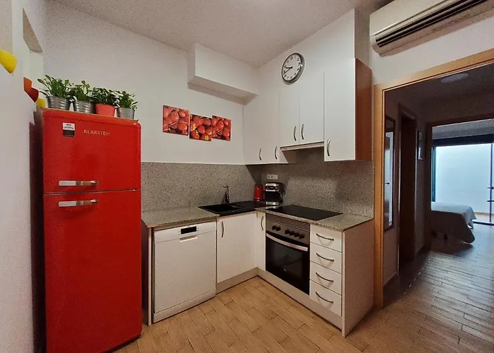 Apartamento Sant Sebastia