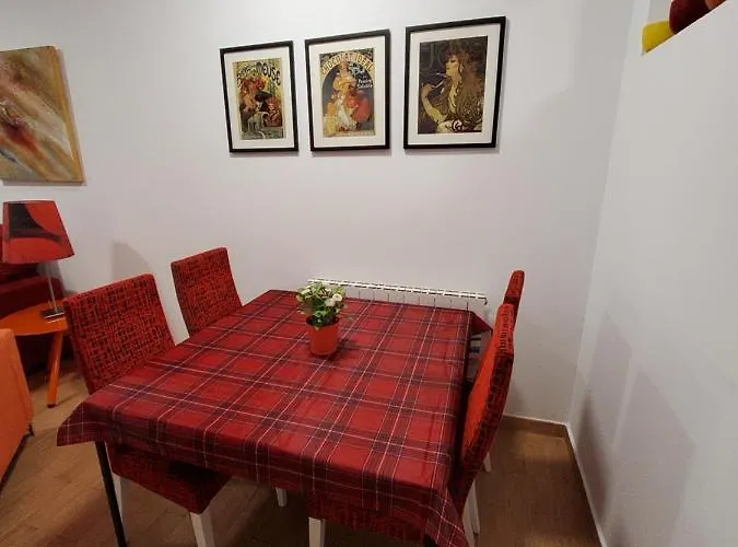 Sant Sebastia Apartamento