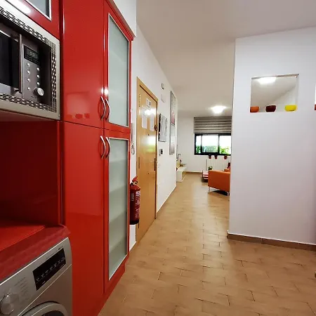 Sant Sebastia Apartamento *